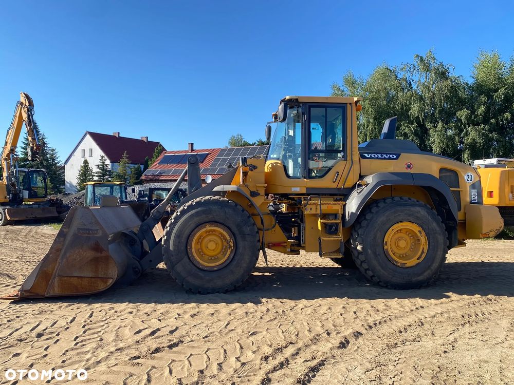 Volvo L120H 2016 ROK,  z NIEMIEC, WAGA, SUPER UTRZYMANA, - 2