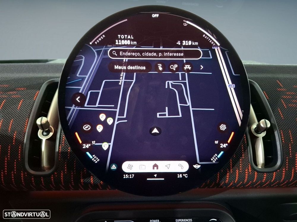 MINI Countryman E JCW M - 21