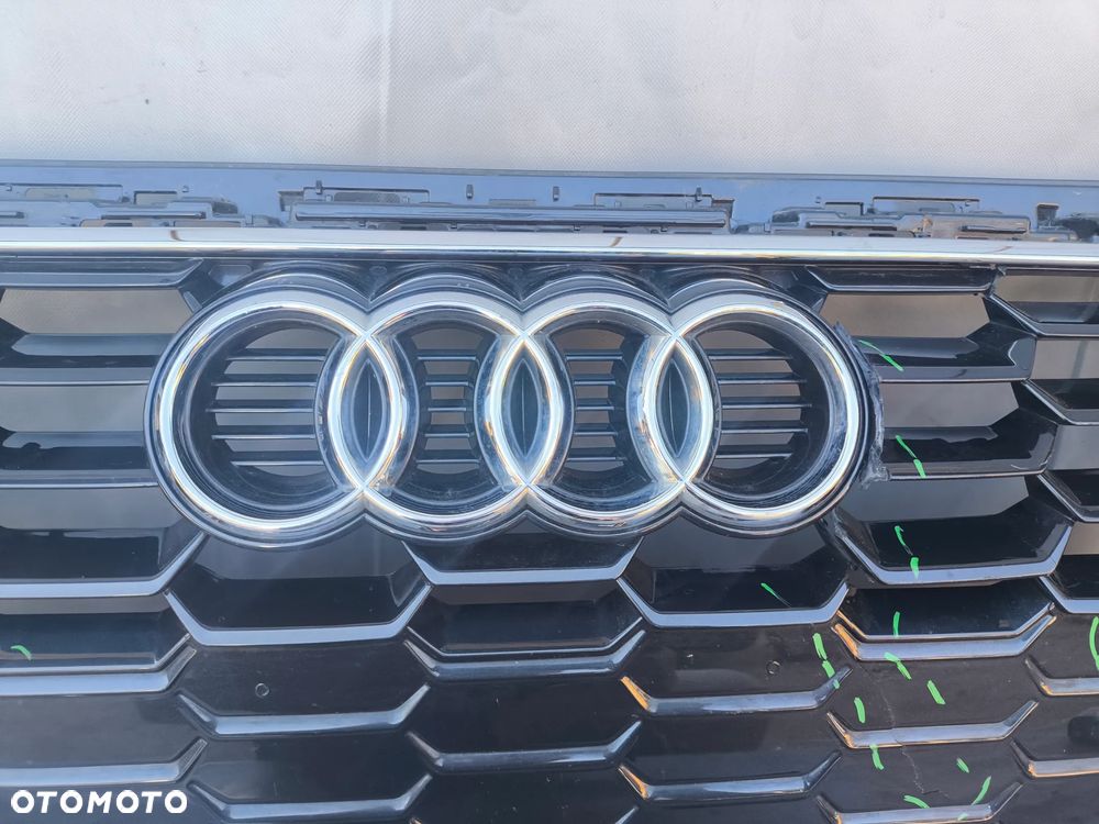 AUDI A3 8Y BASIC S-LINE 2020-24 GRILL ATRAPA ZDERZAKA PRZÓD 8Y0853651B - 9