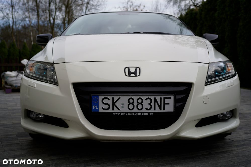 Honda CR-Z 1.5 IMA GT - 5