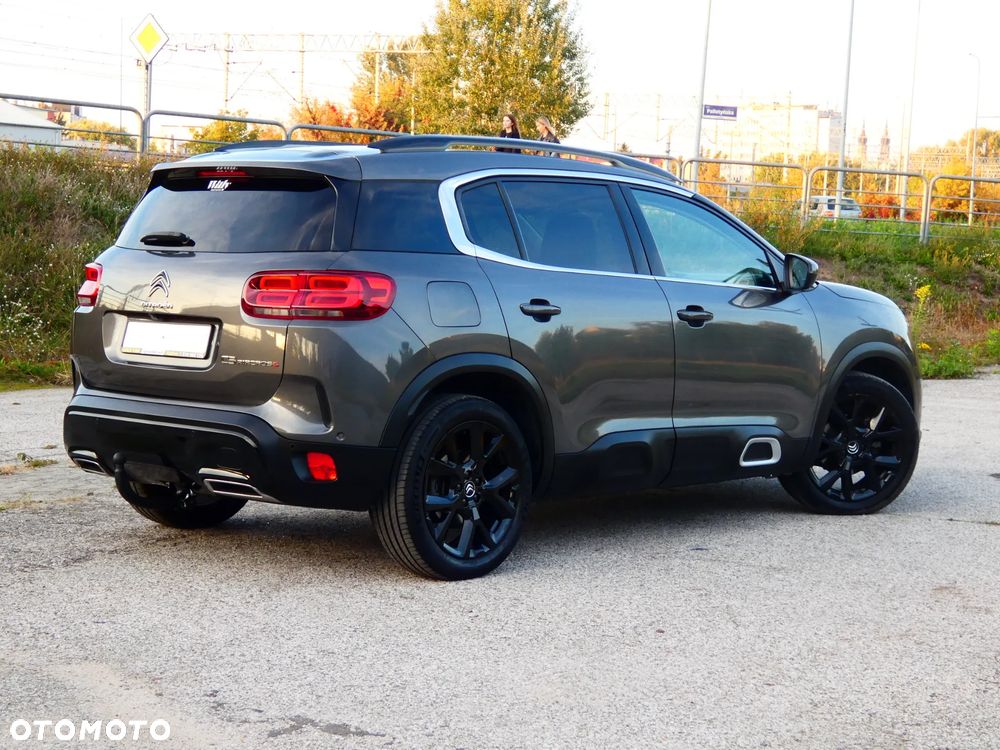Citroën C5 Aircross 2.0 BlueHDi Shine EAT8 - 12