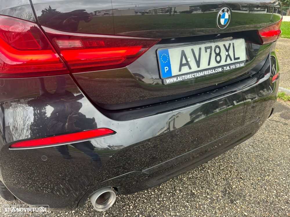 BMW 116 d Advantage Auto - 15