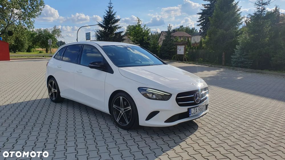 Mercedes-Benz Klasa B 180 Style - 6