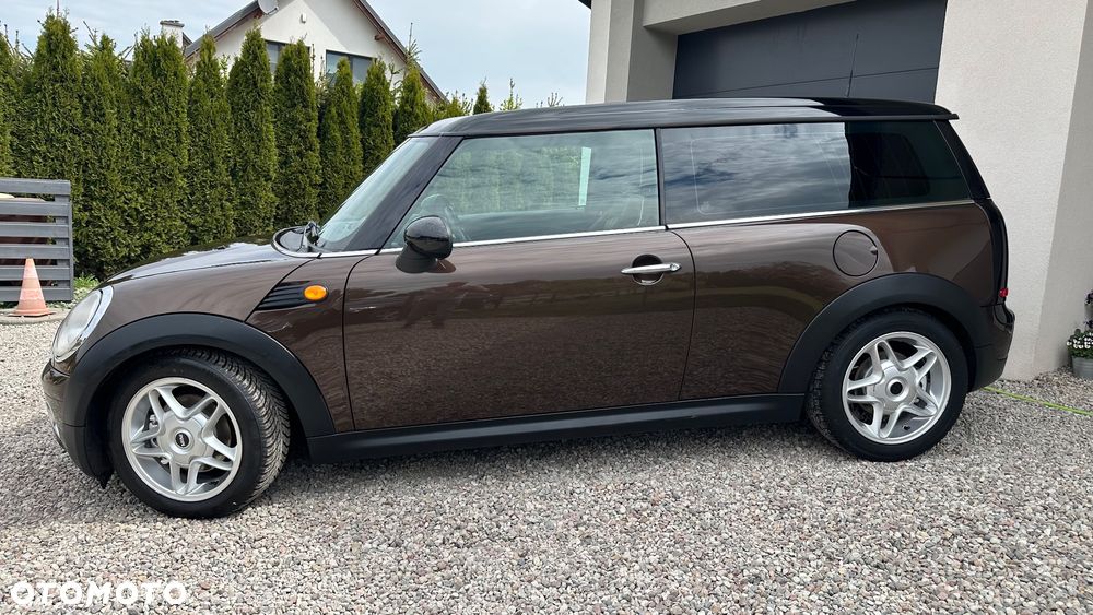 MINI Clubman - 5