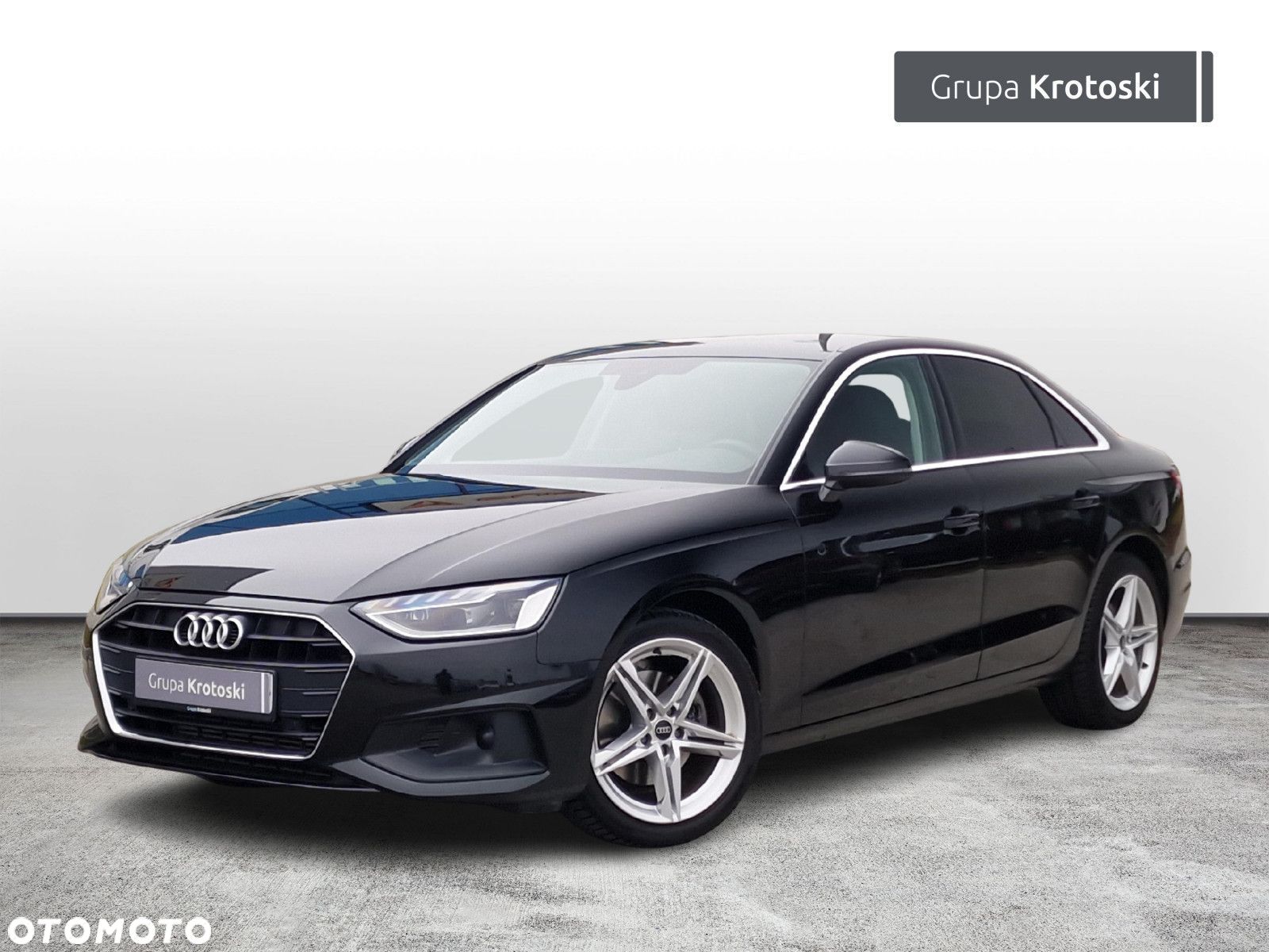Audi A4 - 1