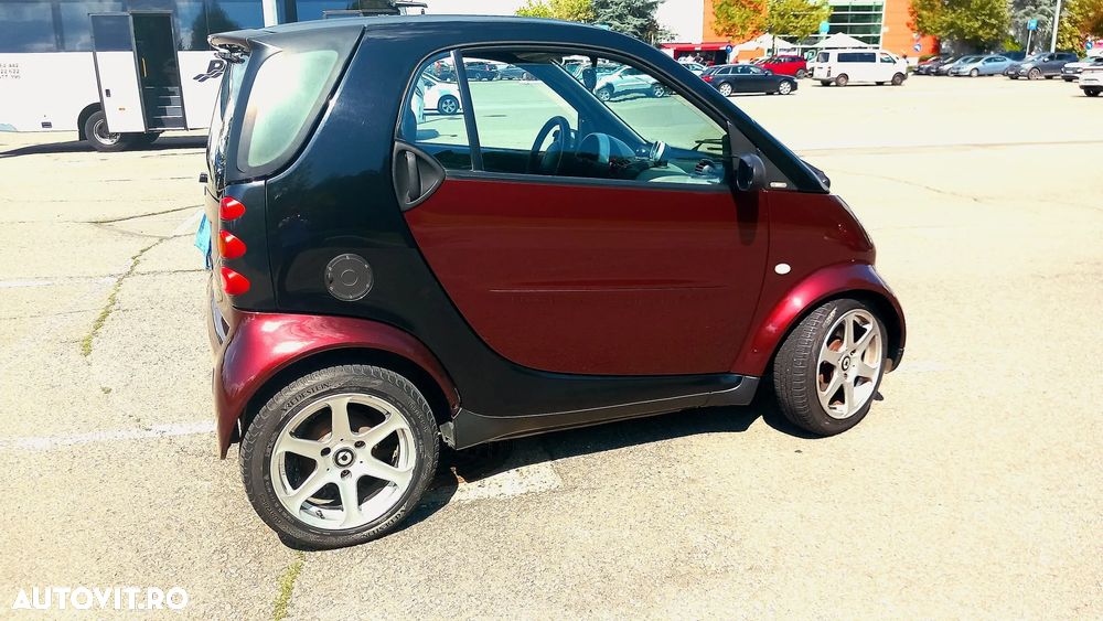 Smart Fortwo coupe softtouch pulse - 8