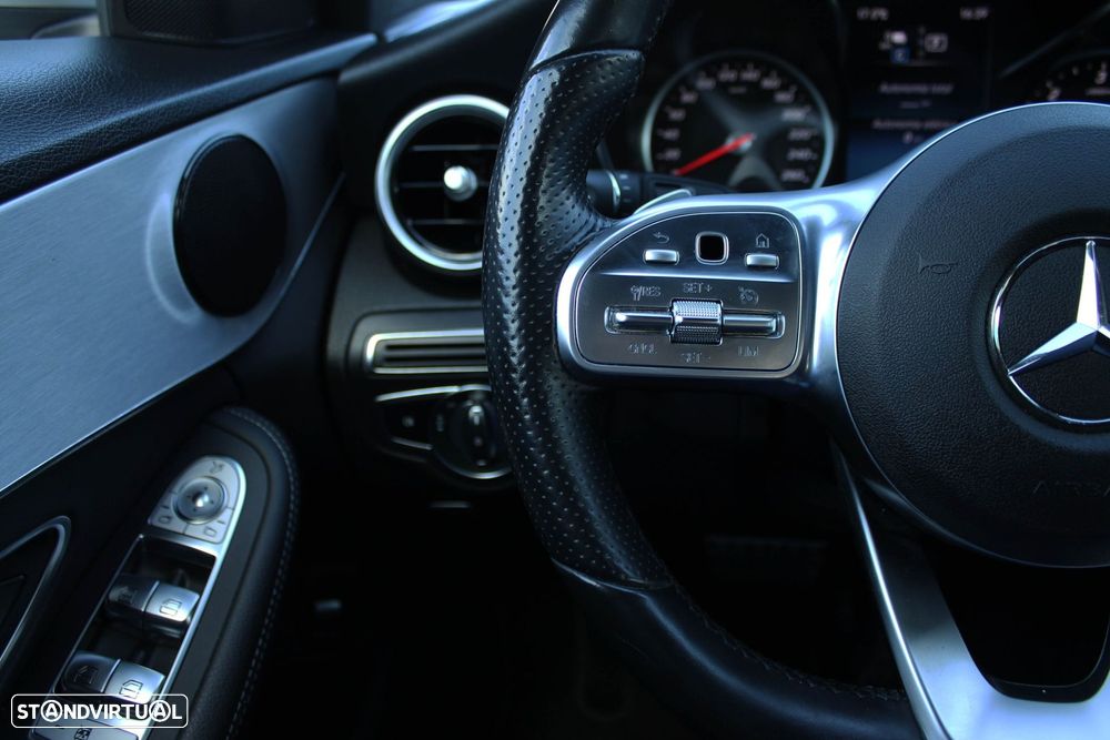 Mercedes-Benz C 300 de AMG Line - 14