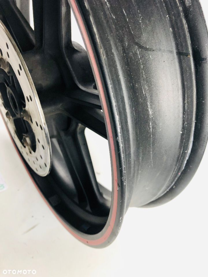 Yamaha YZF R 125 08-14 koło felga tył prosta - 22