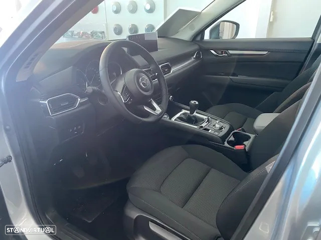 Mazda CX-5 2.0 G Centre-Line Connectivity & Convenience Pack - 7