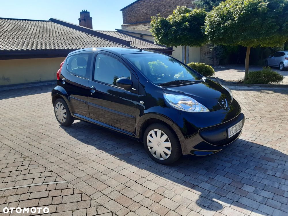 Peugeot 107 (70) 68 Active - 8