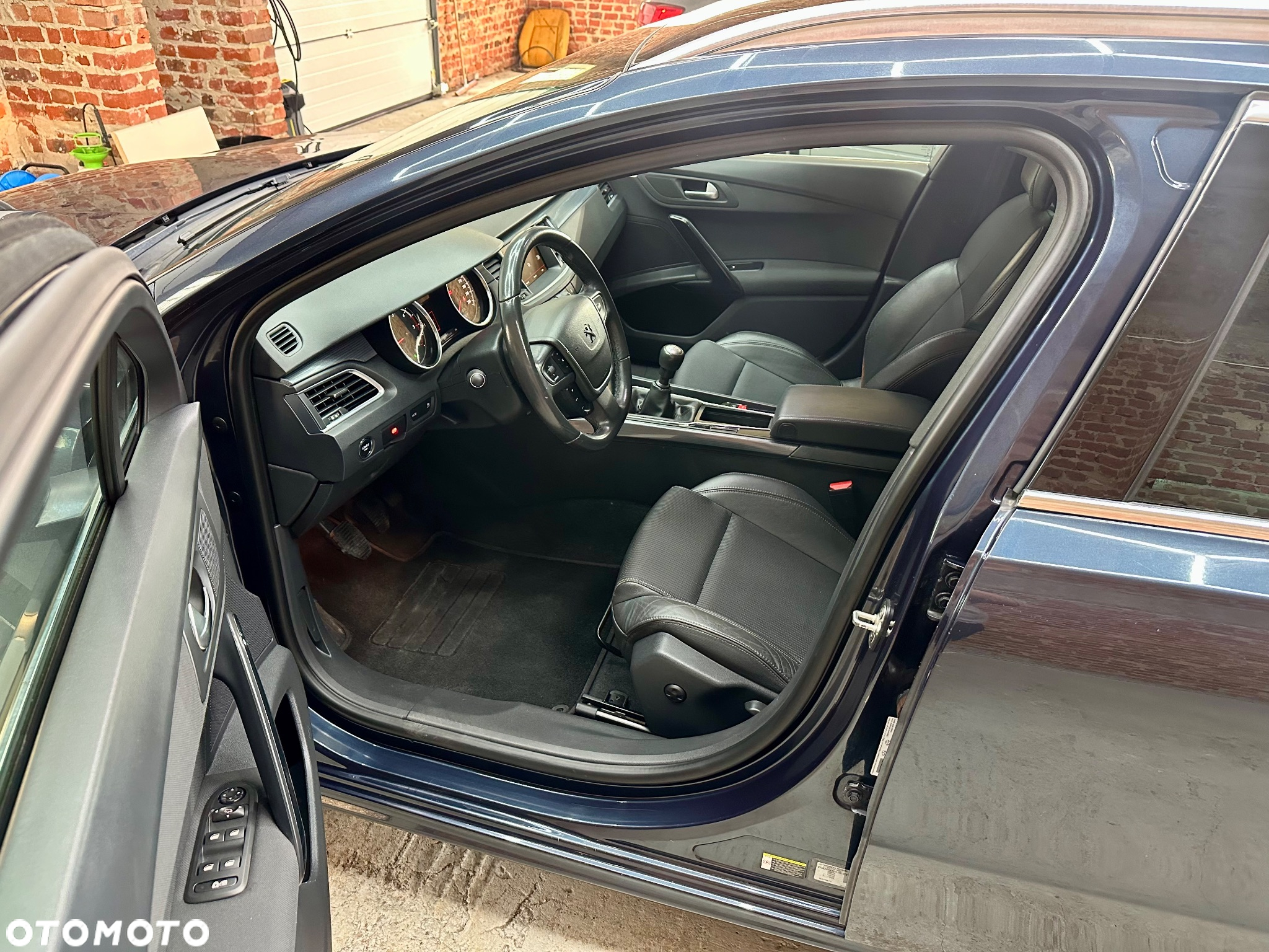 Peugeot 508 SW BlueHDi 150 Stop&Start Allure - 11