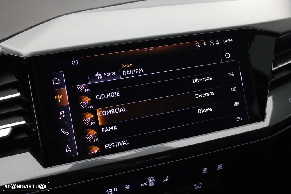 Audi Q4 e-tron 40 82 kWH - 16