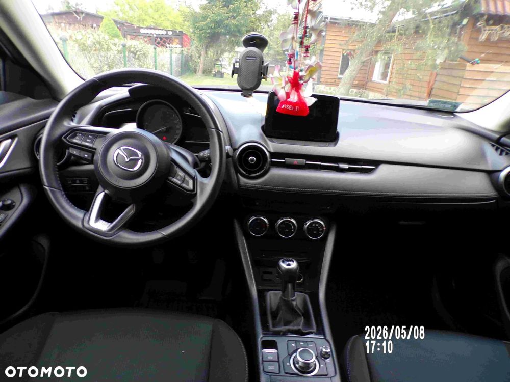 Mazda CX-3 2.0 SkyEnergy - 10