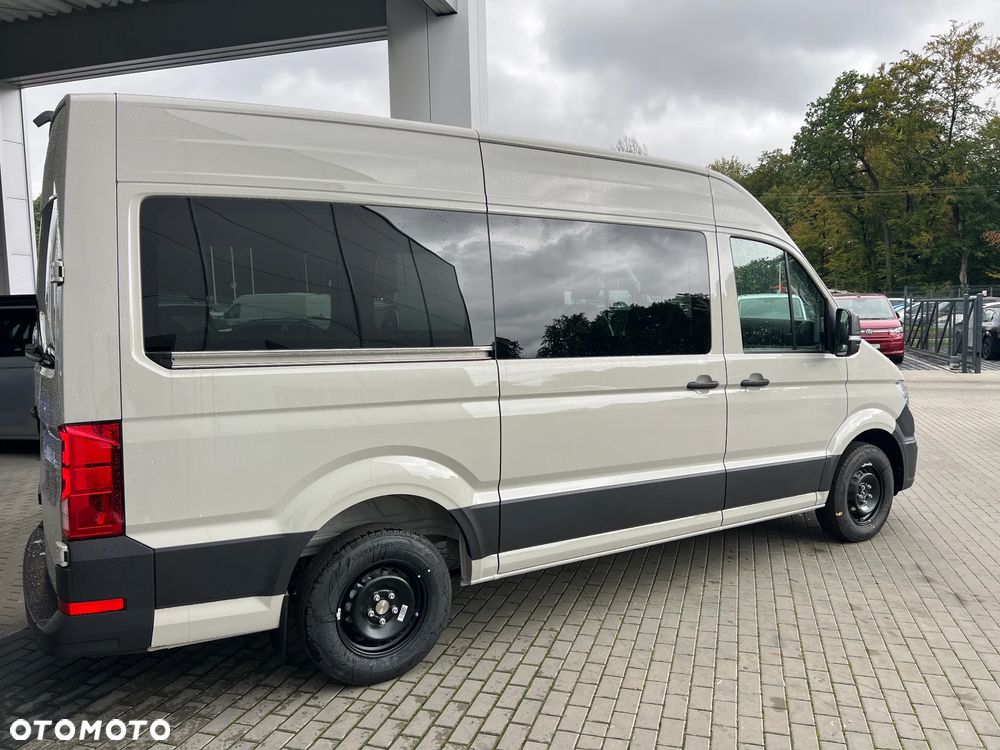 Volkswagen Crafter 35 TDI - 8