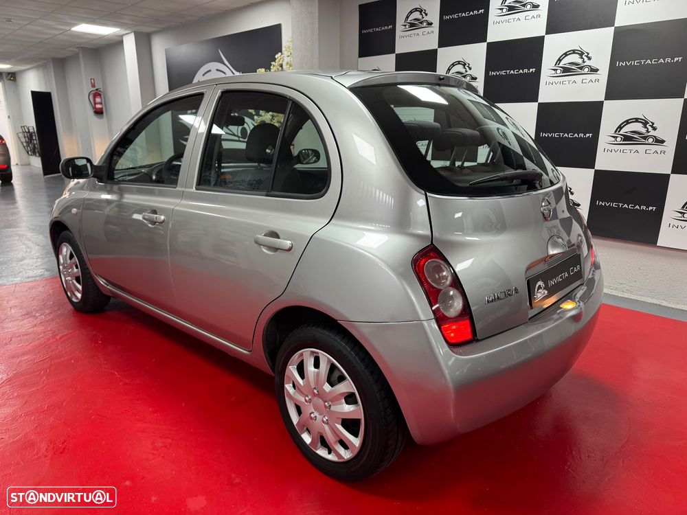Nissan Micra 1.2 Tekna AC - 5