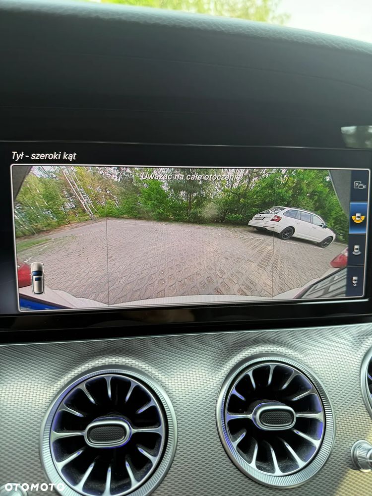 Mercedes-Benz Klasa E 200 d 9G-TRONIC Avantgarde - 16