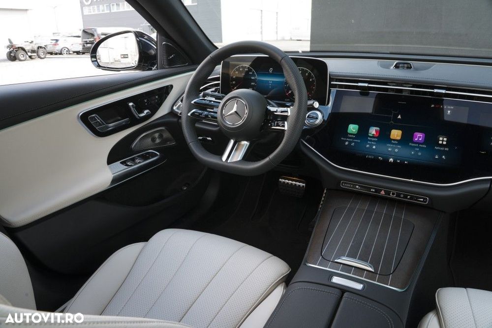 Mercedes-Benz E - 19