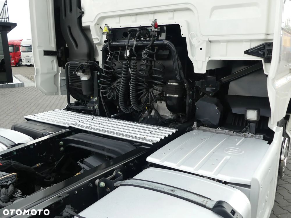 MAN TGX 18.470 / EURO 6 / LOW DECK / EURO 6 / AUTOMAT / - 21