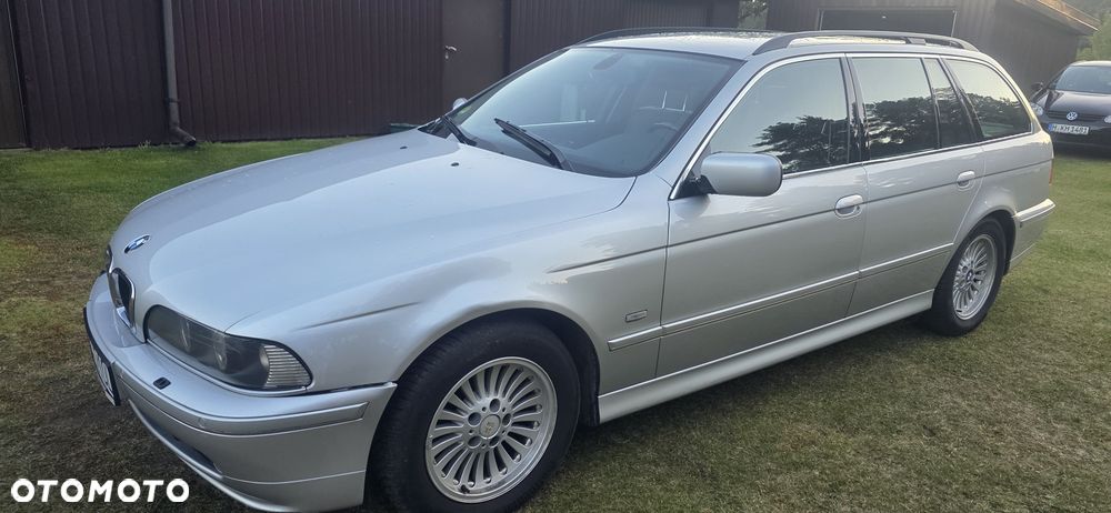 BMW Seria 5