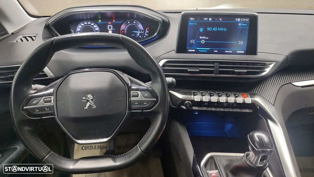 Peugeot 5008 1.5 BlueHDi Active Pack - 16