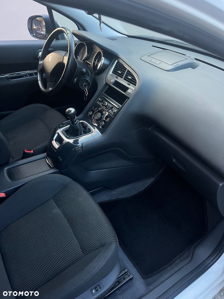 Peugeot 5008 2.0 HDi Allure 7os - 7