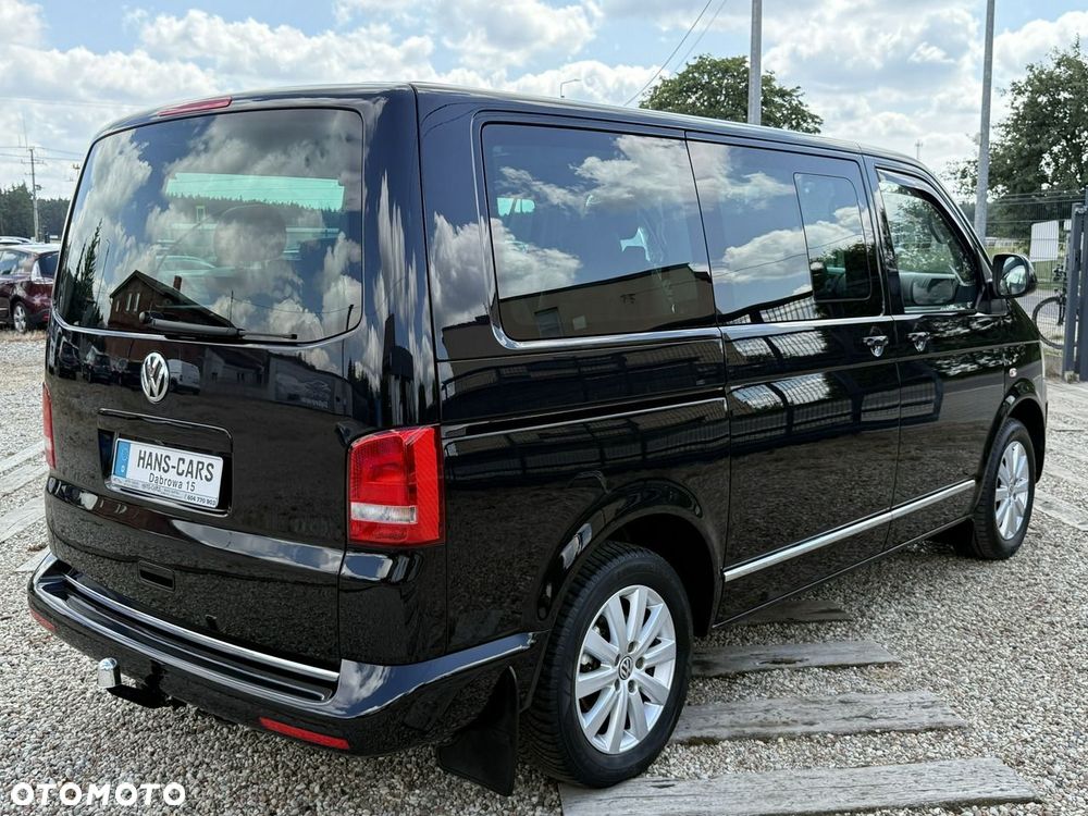 Volkswagen Multivan - 14