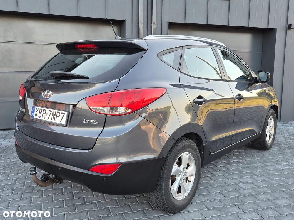 Hyundai ix35 2.0 Comfort 2WD - 4