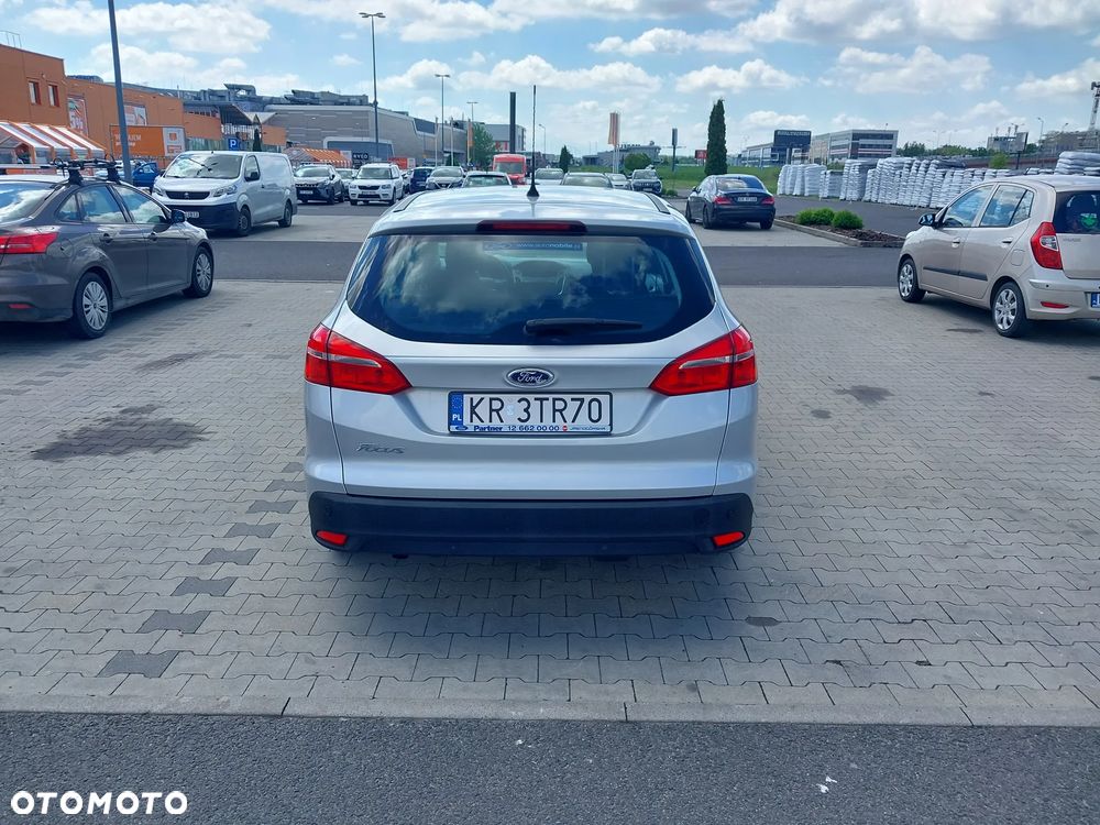 Ford Focus 1.5 TDCi Trend - 10