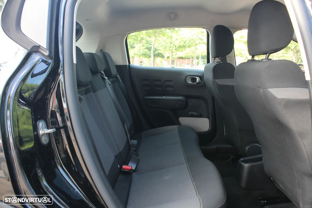 Citroën C3 1.2 PureTech Shine - 31