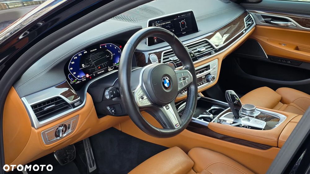 BMW Seria 7 - 16