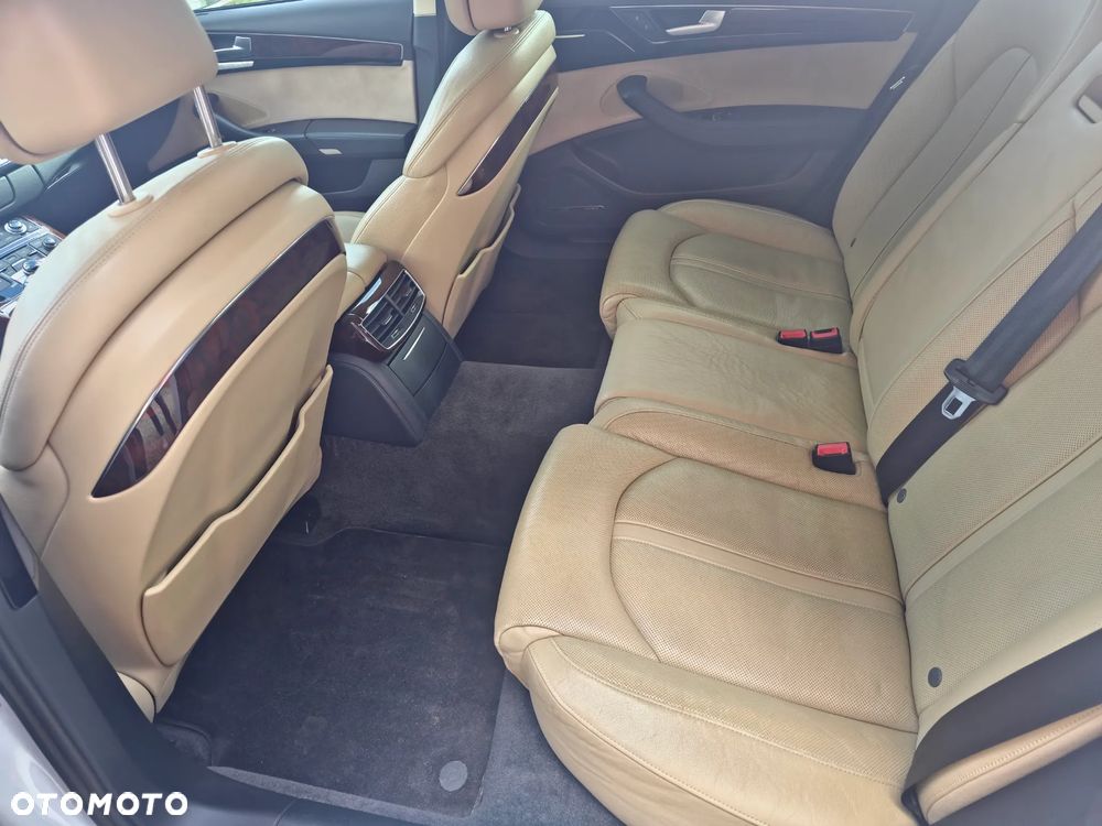 Audi A8 3.0 TFSI Quattro tiptronic Langversion - 12