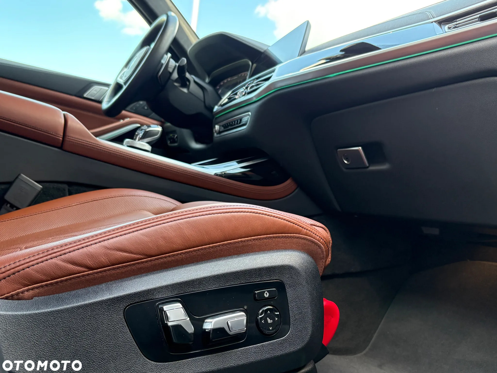 BMW X7 M50i sport - 39