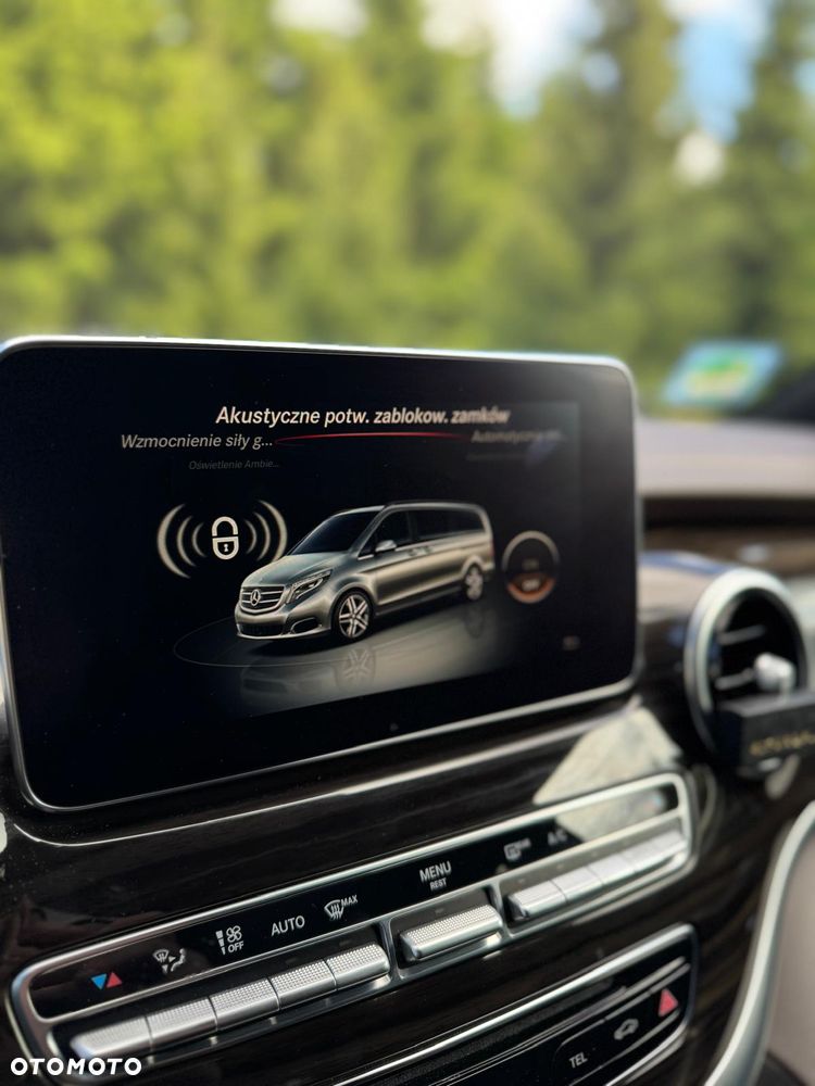 Mercedes-Benz Klasa V 250 d 4-Matic Avantgarde 7G-Tronic (ekstra d³) - 32