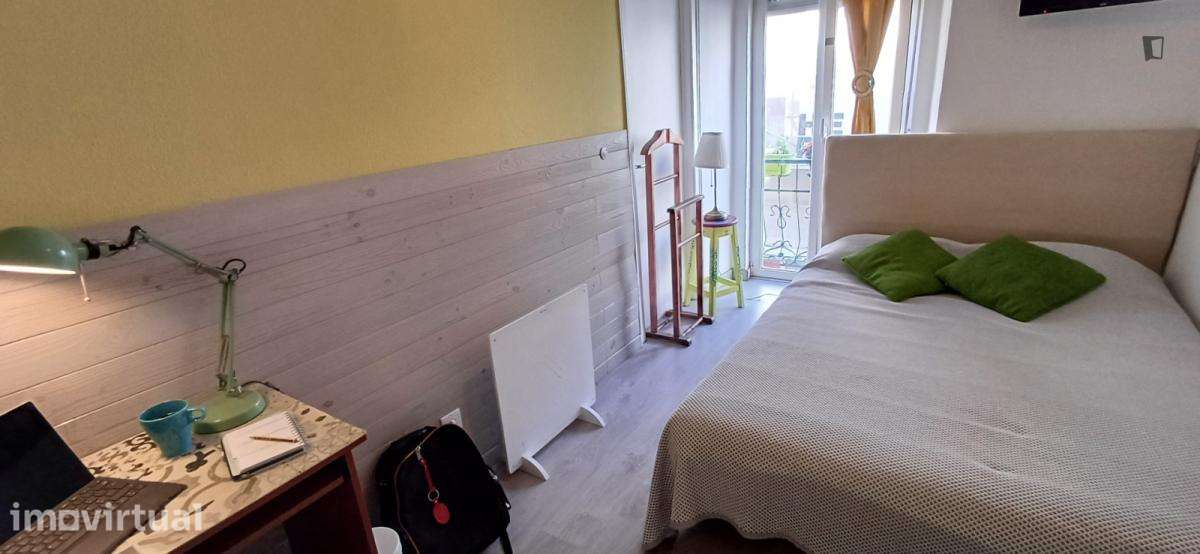 Quarto - localizado em Arroios Lisbon - Grande imagem: 3/36