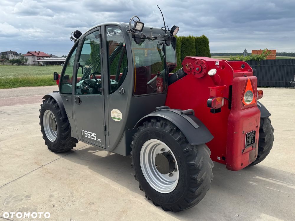 Wiedenmann Weidemann T5625 - 5