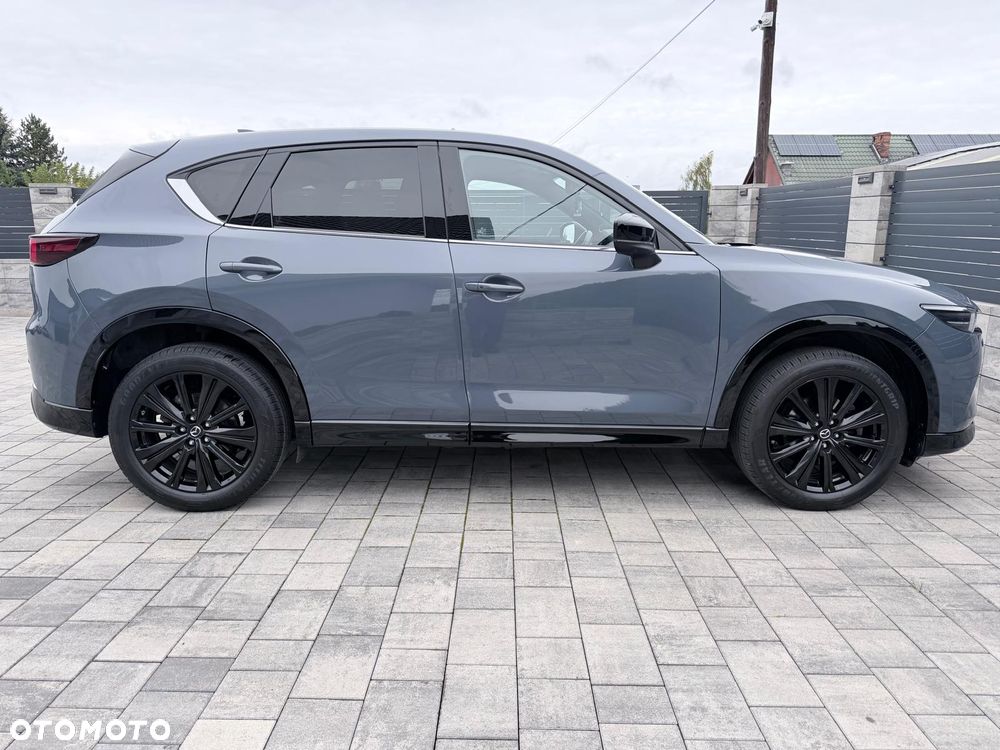 Mazda Cx-5 2022 photo 5