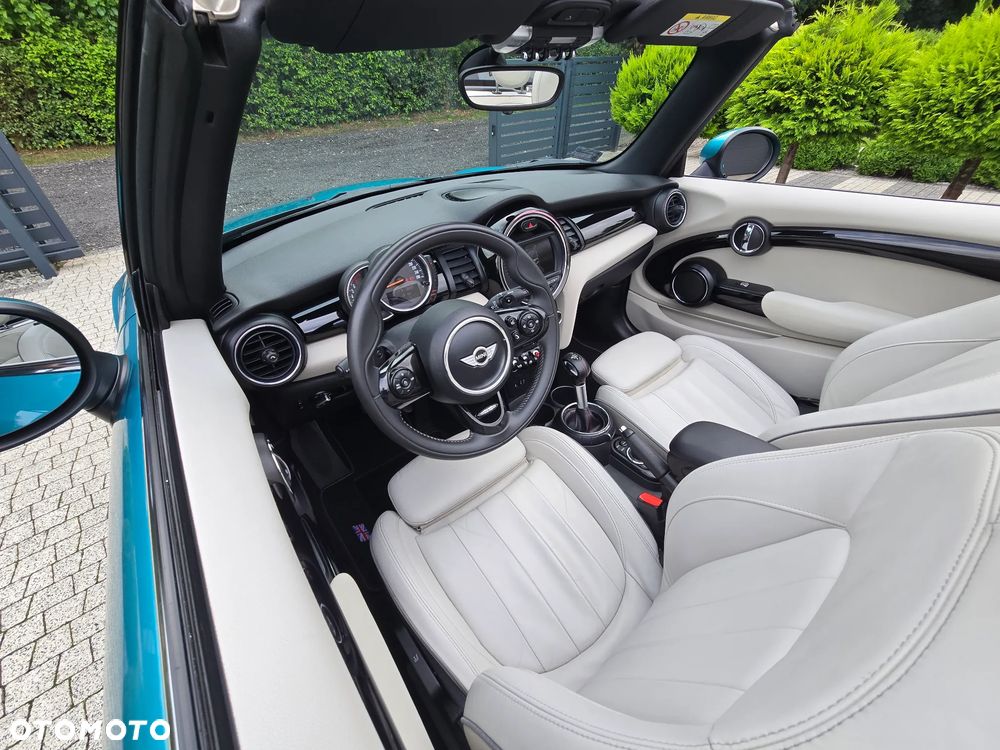 MINI Cooper S sport - 8