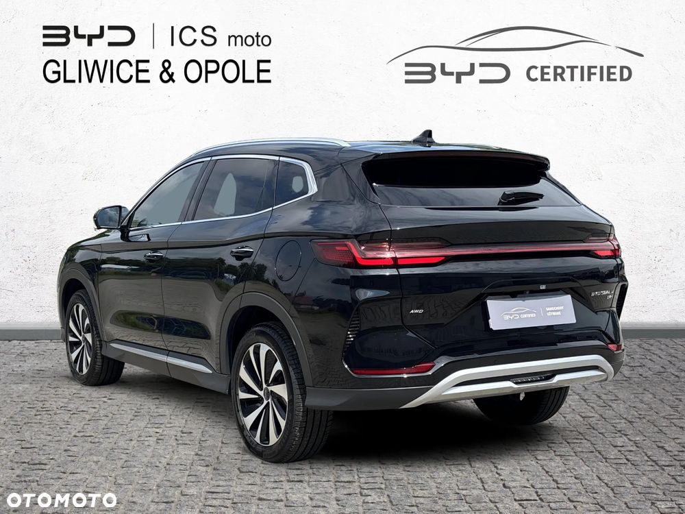 BYD Seal U 1.5T Design AWD - 3
