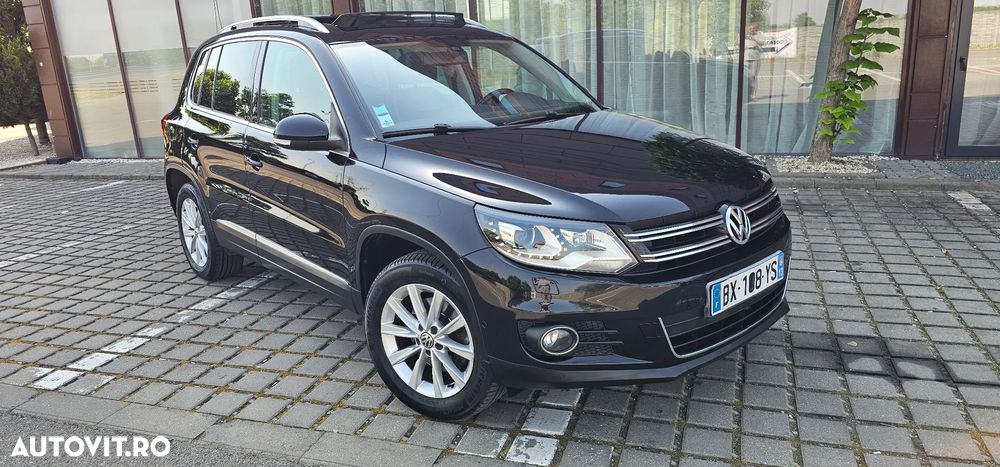 Volkswagen Tiguan 2.0 TDI CR DPF BMT Sport&Style - 12