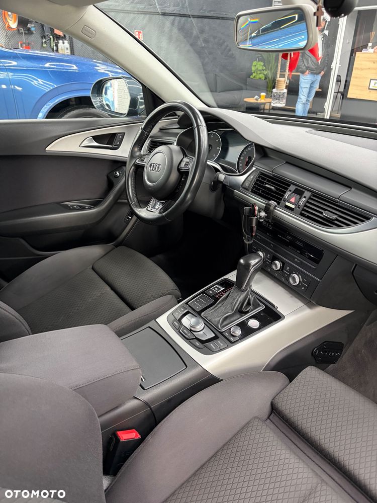 Audi A6 Avant 2.0 TDI Ultra S tronic - 10
