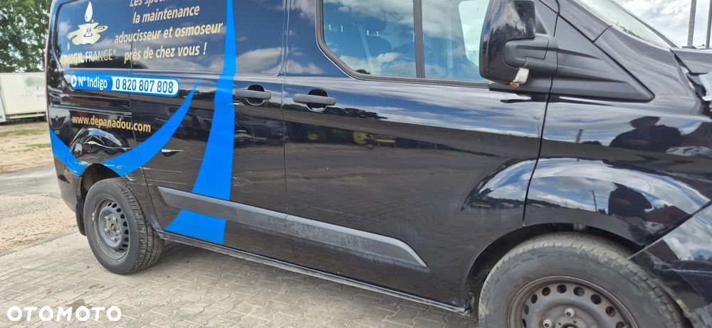 Ford Transit CUSTOM - 8