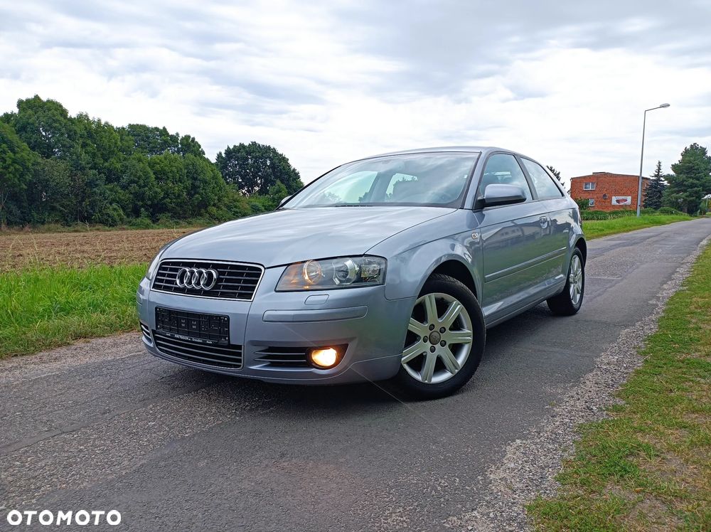 Audi A3 3-drzwiowe 2.0 TFSI (DSG) S tronic S Line Sportpaket plus - 28