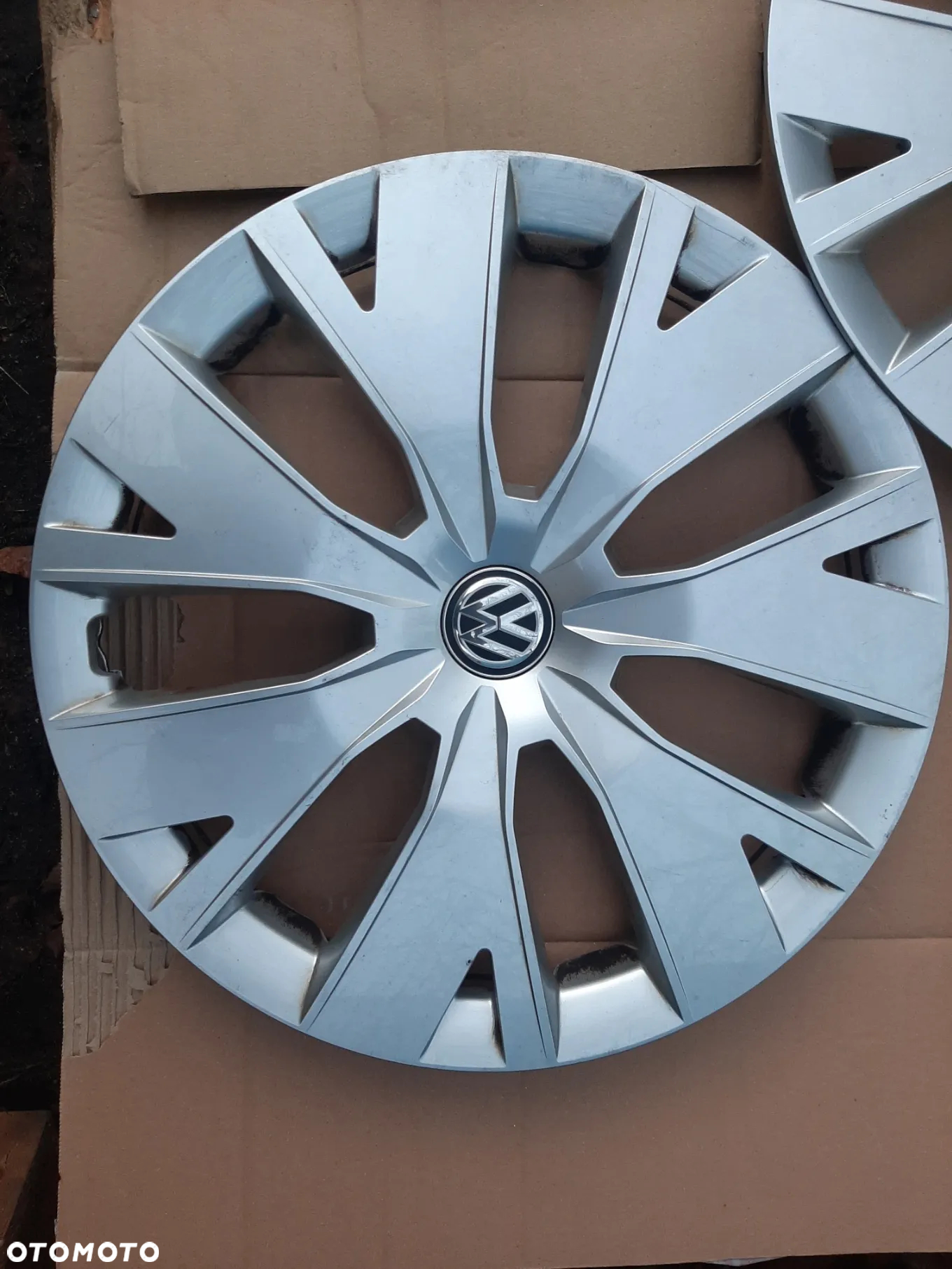 Kolpak Volkswagen 16"  2GM.601.147.A - 4