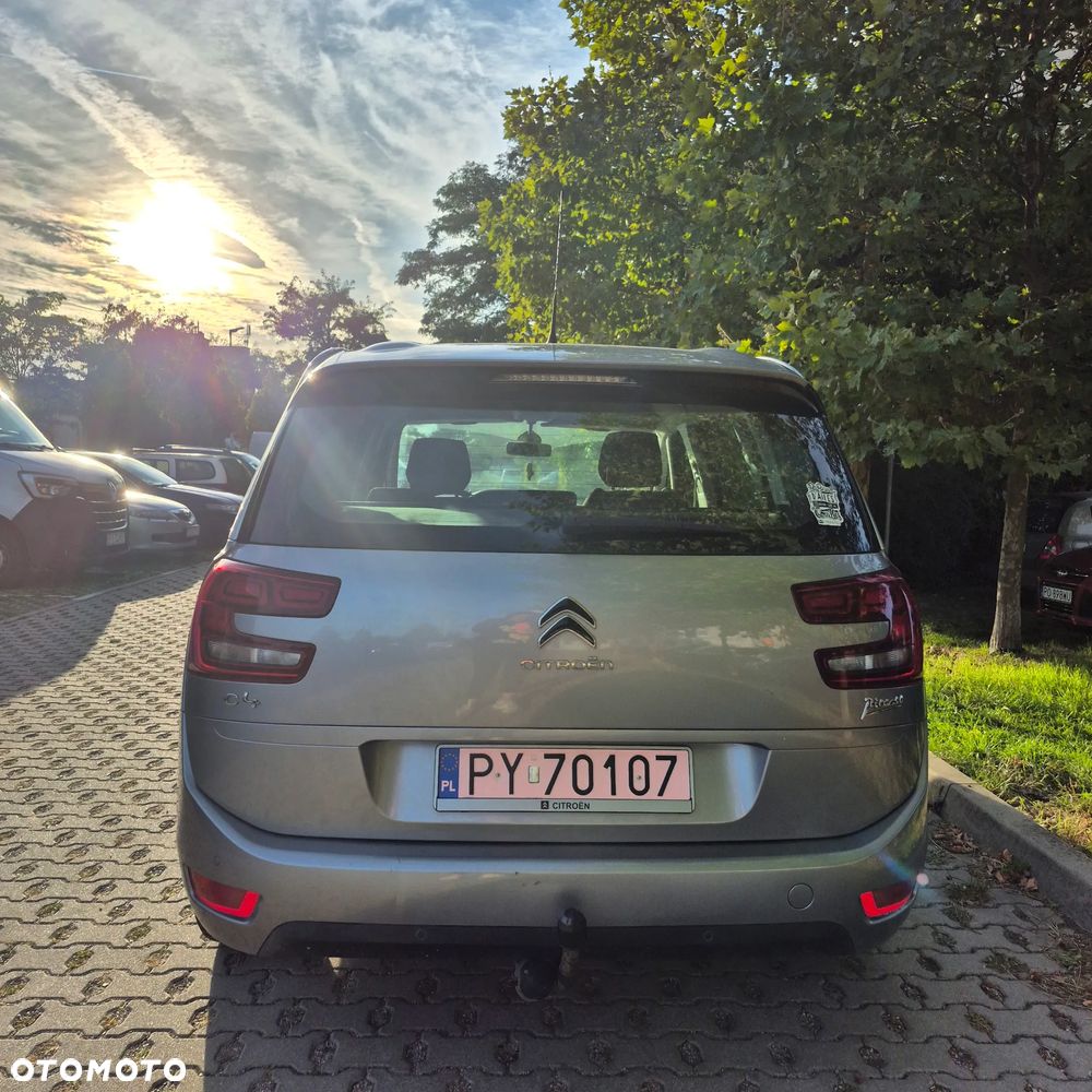 Citroën C4 Picasso - 8