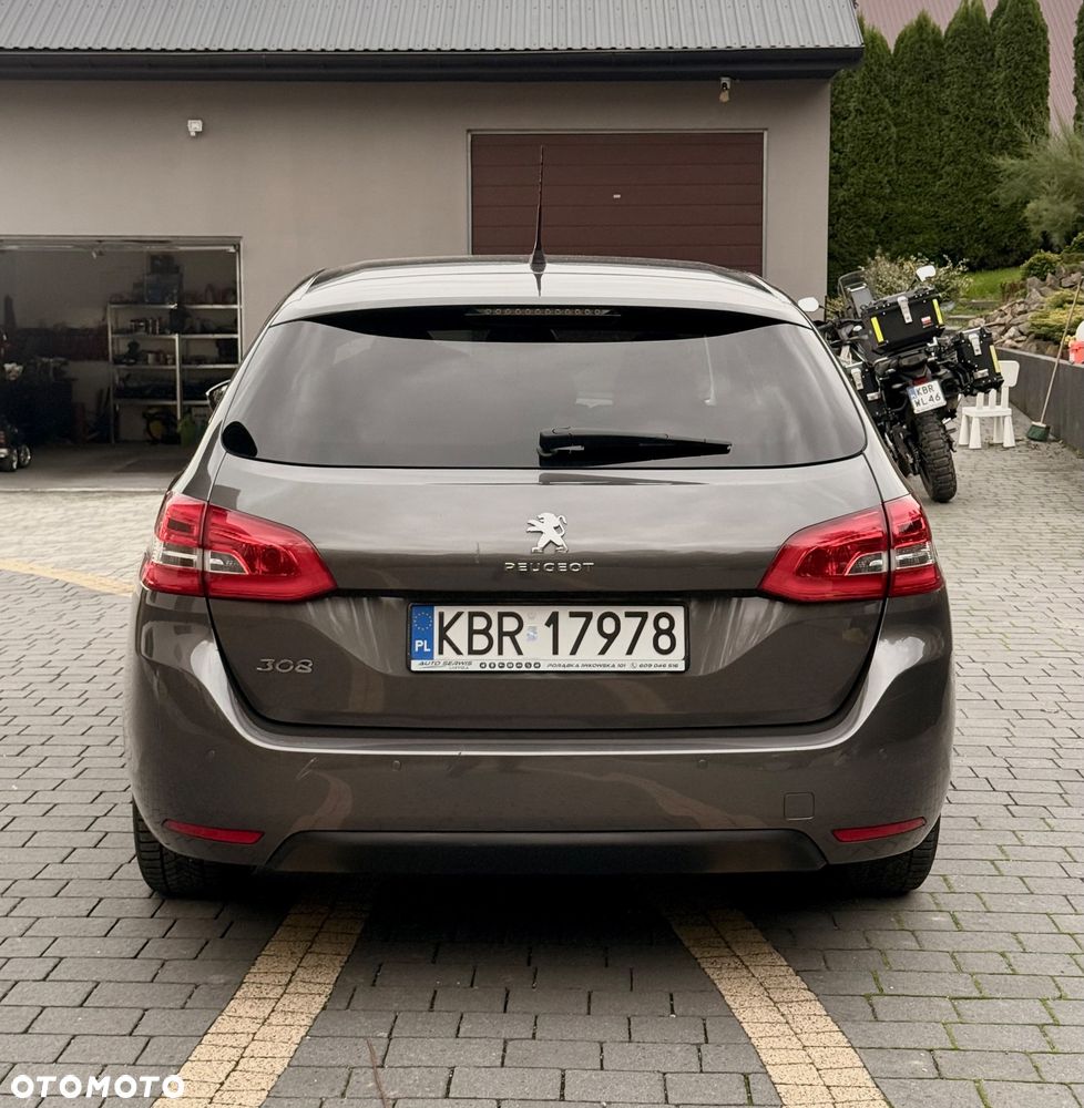 Peugeot 308 1.5 BlueHDi Business Line S&S - 4