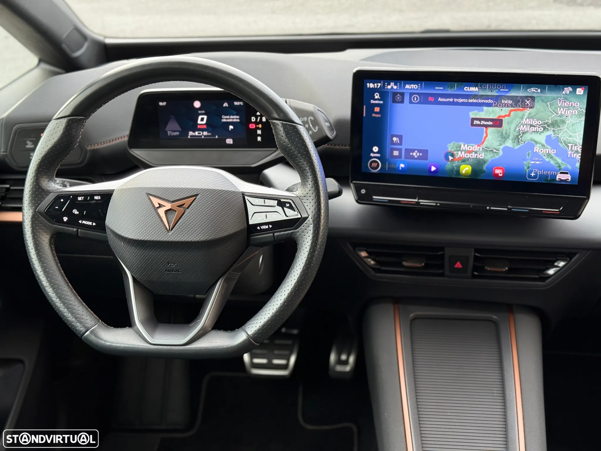 Cupra Born 150kW/58kWh - 6