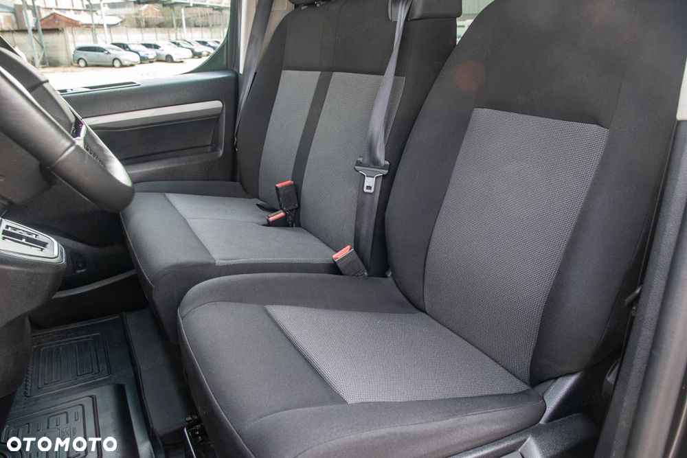 Citroën SpaceTourer XL L2H1 Business EAT8 2.0 180KM - 18