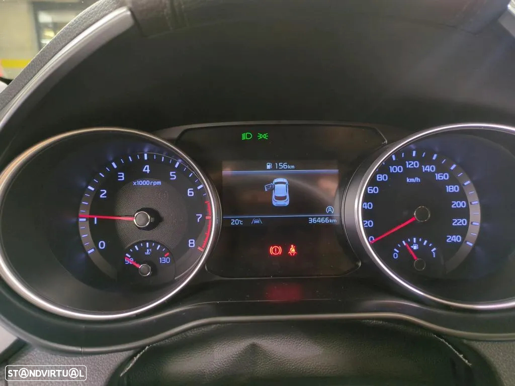 Kia XCeed 1.0 T-GDI Drive - 4