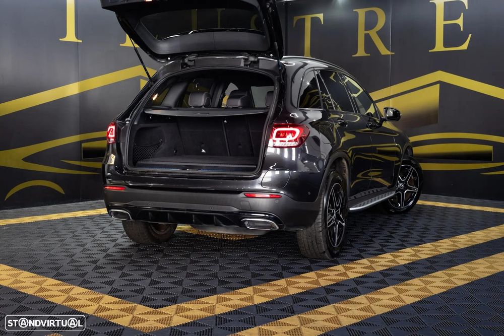 Mercedes-Benz GLC 300 de 4Matic 9G-TRONIC AMG Line - 8