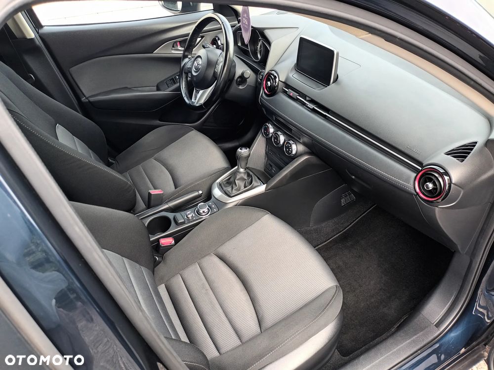 Mazda CX-3 SKYACTIV-G 120 FWD Center-Line - 10